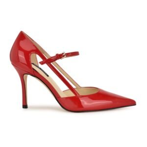 Gorgie Mary Jane Pumps
