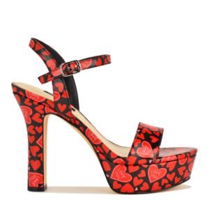 Solas Platform Sandals